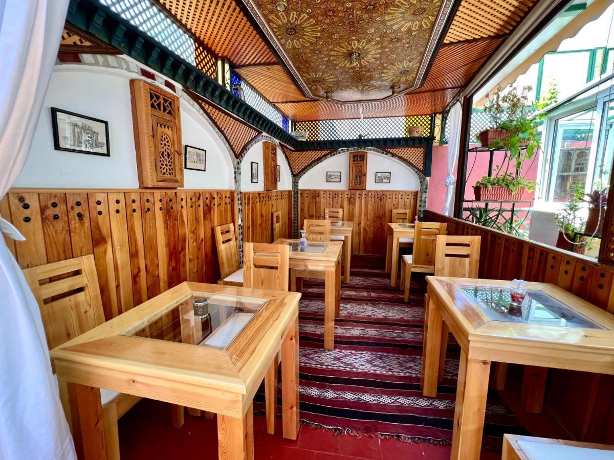 Dar Belmamoun Hotel Fes Exterior photo