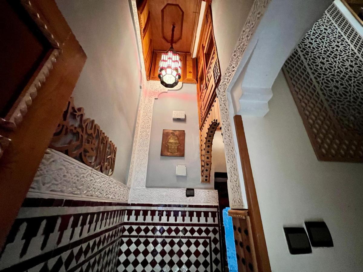 Dar Belmamoun Hotel Fes Exterior photo
