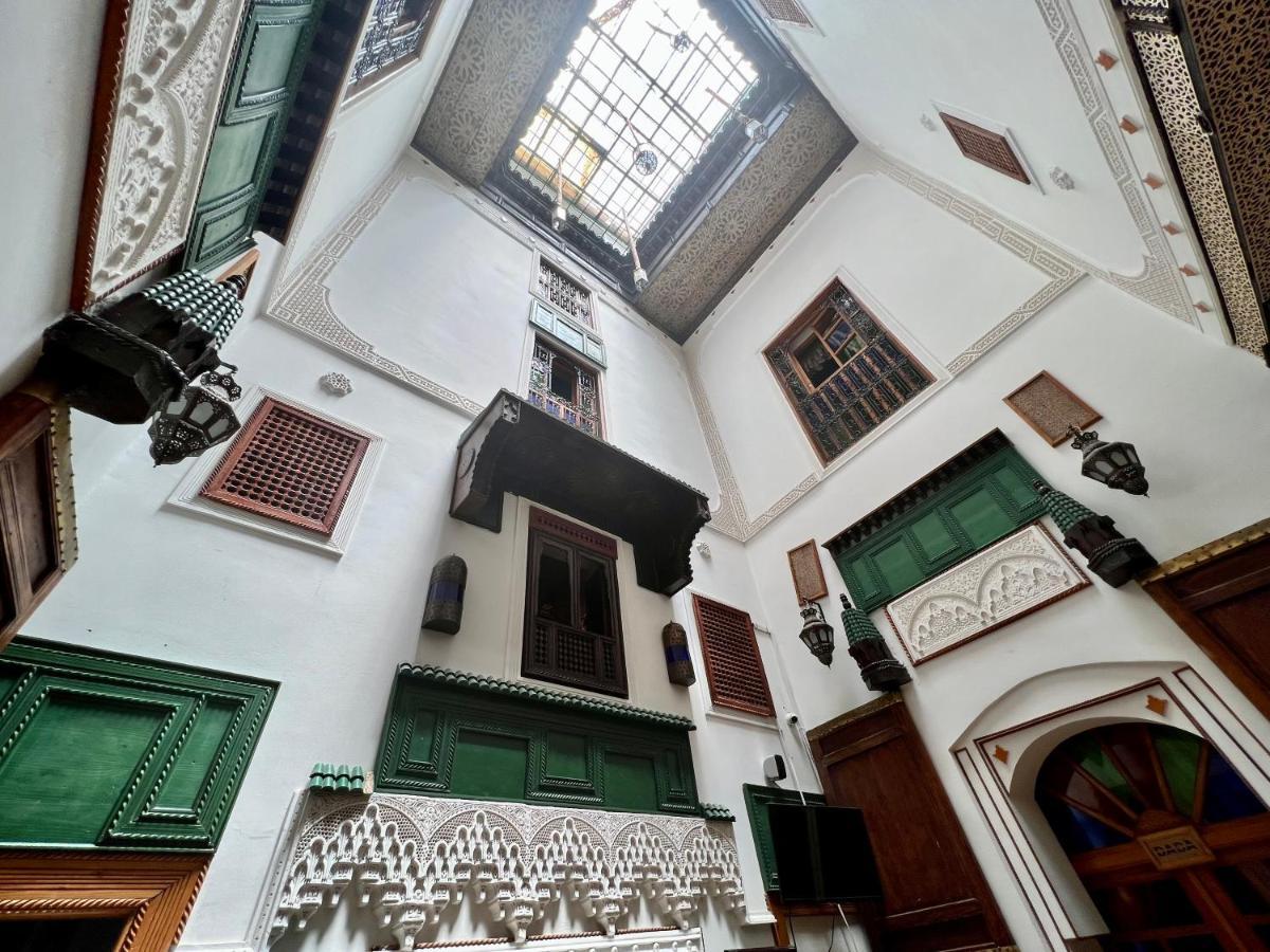 Dar Belmamoun Hotel Fes Exterior photo