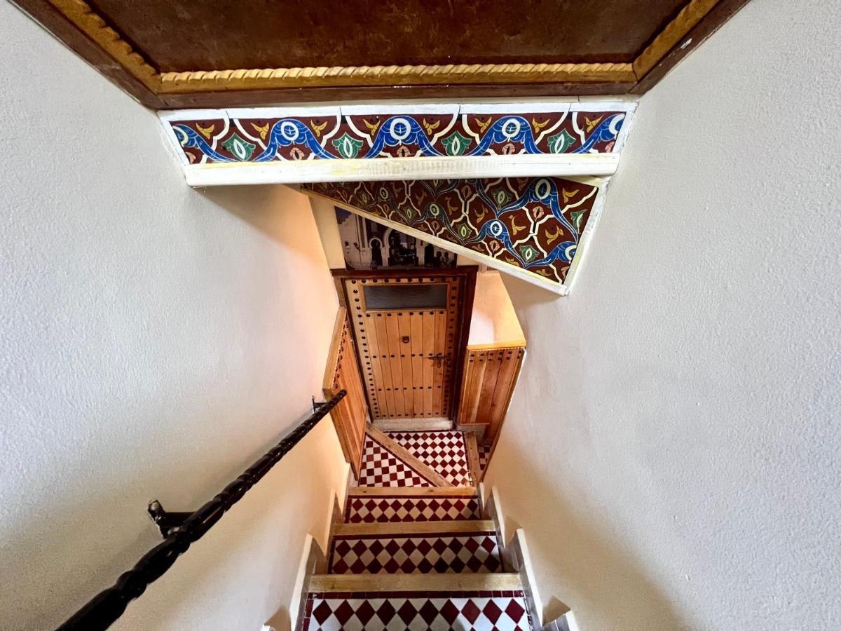 Dar Belmamoun Hotel Fes Exterior photo
