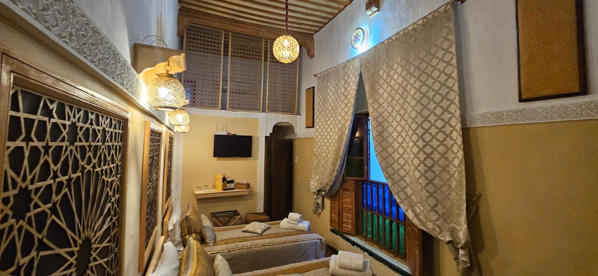 Dar Belmamoun Hotel Fes Room photo