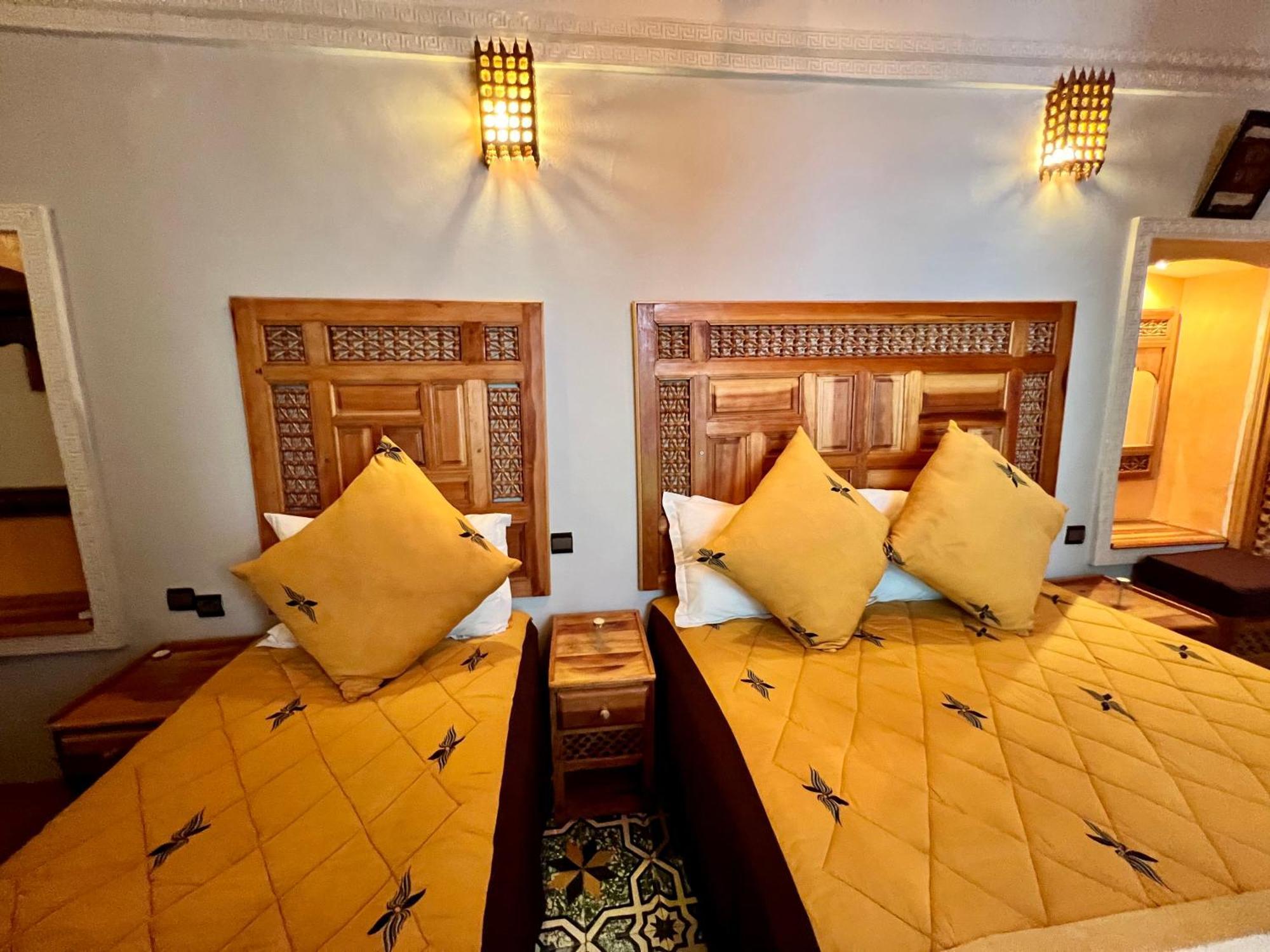 Dar Belmamoun Hotel Fes Room photo