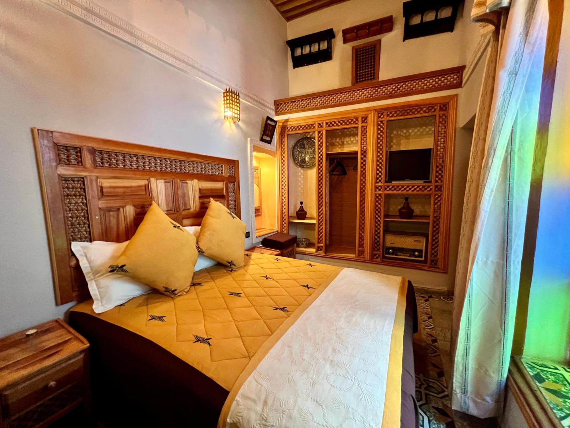Dar Belmamoun Hotel Fes Room photo