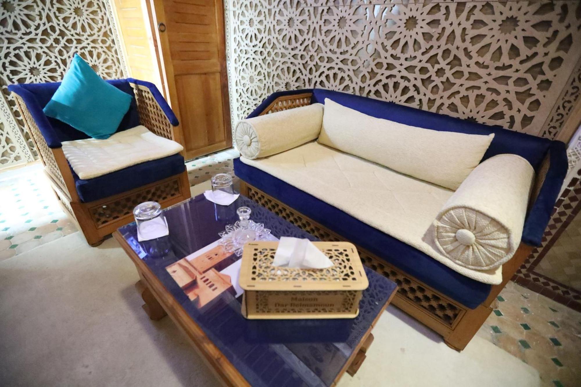 Dar Belmamoun Hotel Fes Room photo