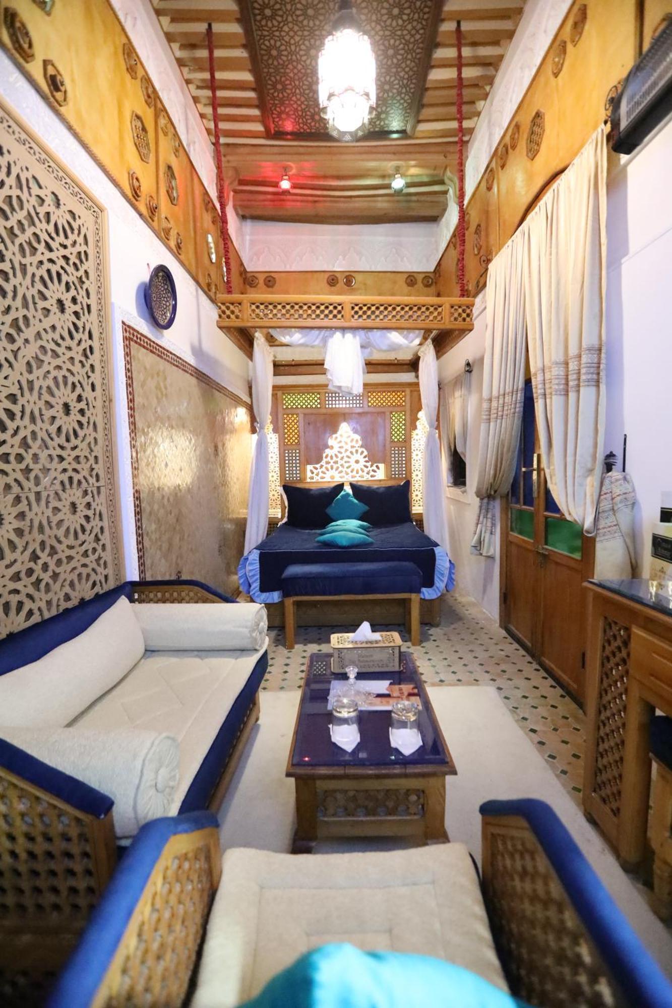 Dar Belmamoun Hotel Fes Room photo