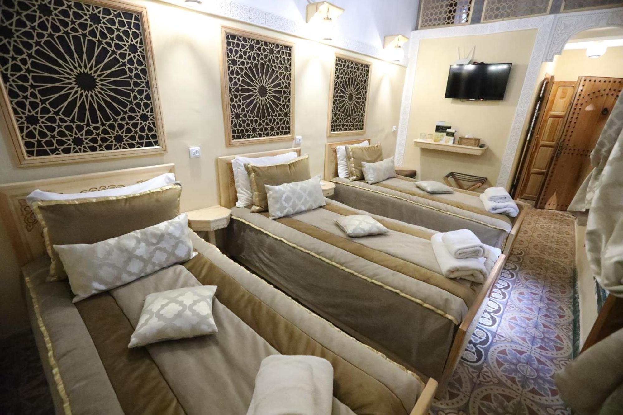 Dar Belmamoun Hotel Fes Room photo