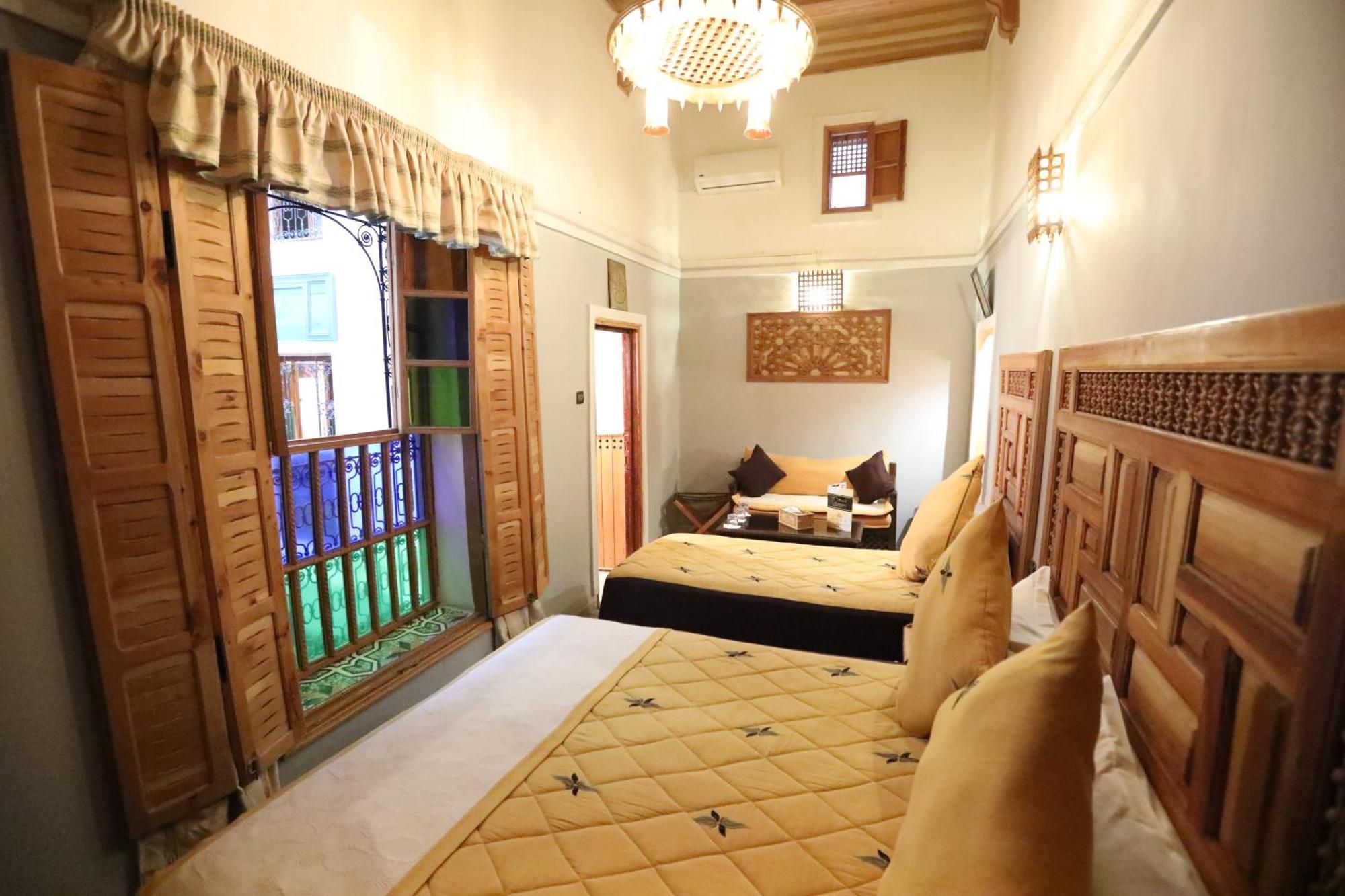 Dar Belmamoun Hotel Fes Room photo