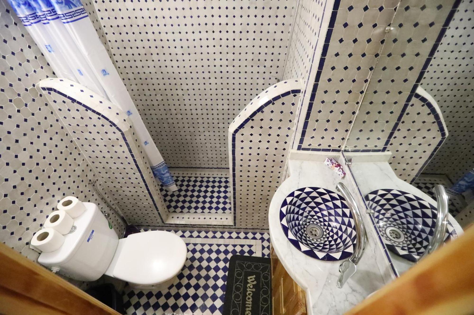 Dar Belmamoun Hotel Fes Room photo