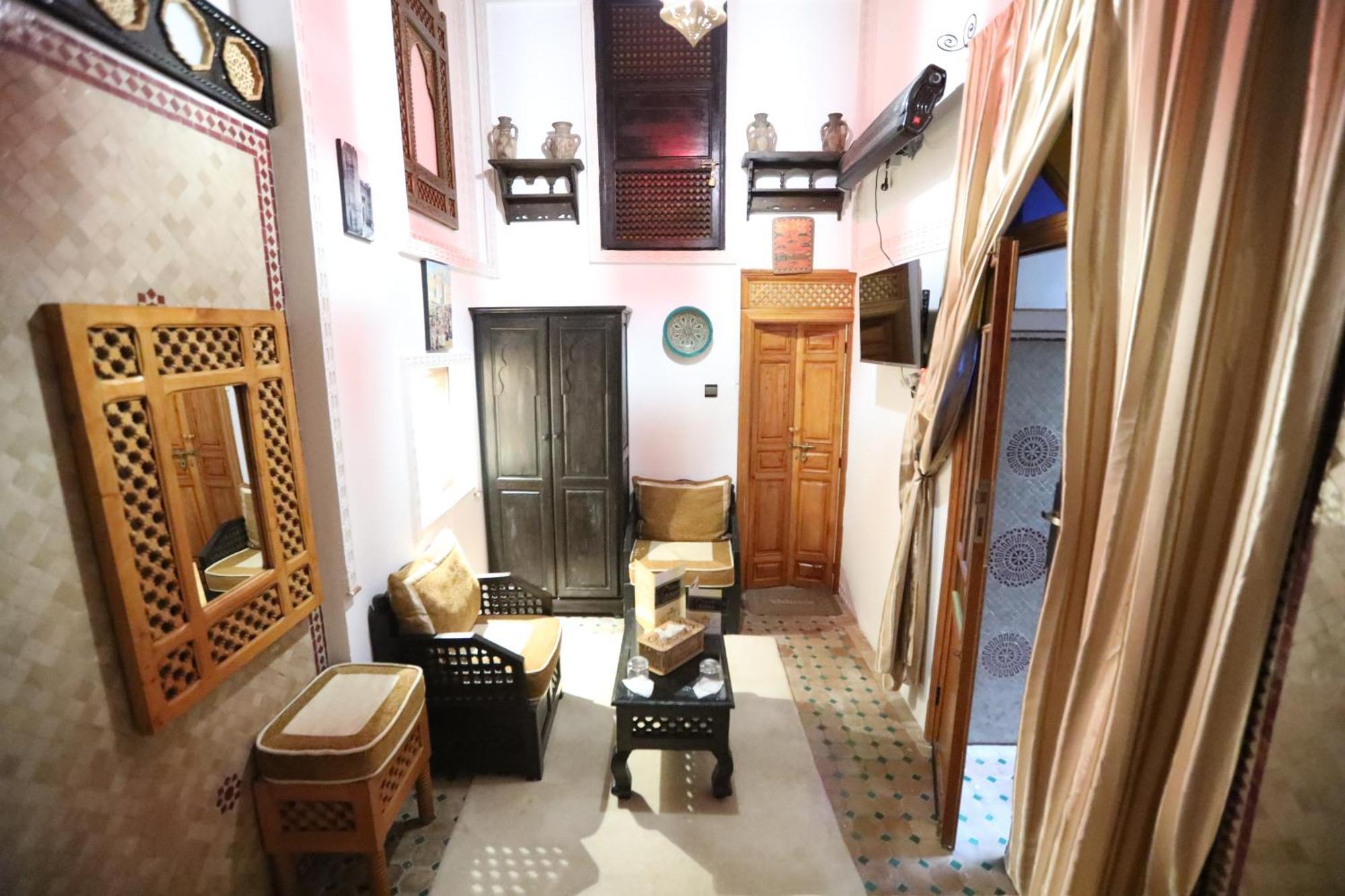 Dar Belmamoun Hotel Fes Room photo