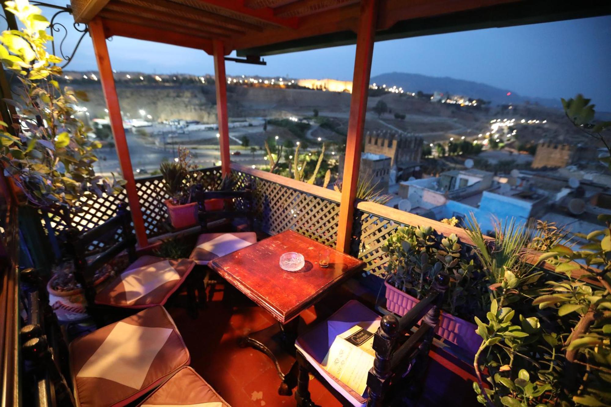 Dar Belmamoun Hotel Fes Exterior photo