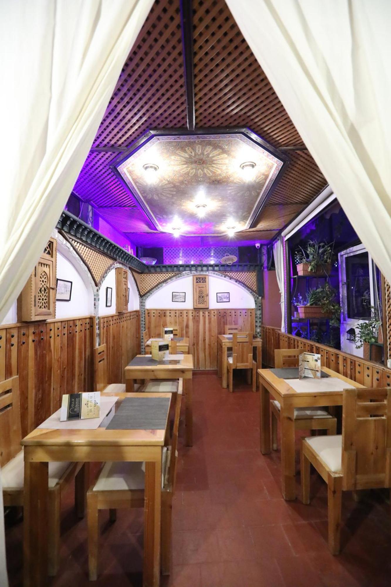 Dar Belmamoun Hotel Fes Exterior photo