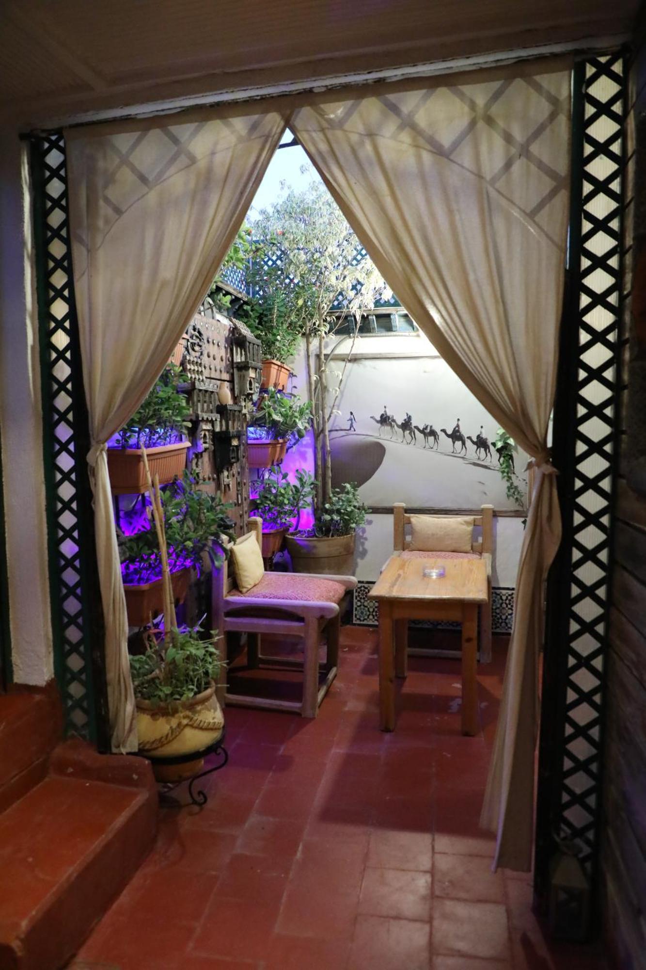 Dar Belmamoun Hotel Fes Exterior photo