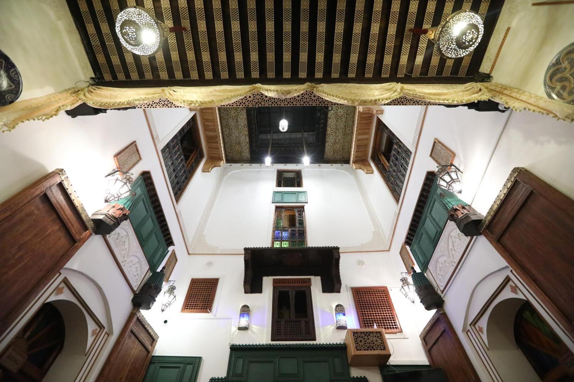 Dar Belmamoun Hotel Fes Exterior photo