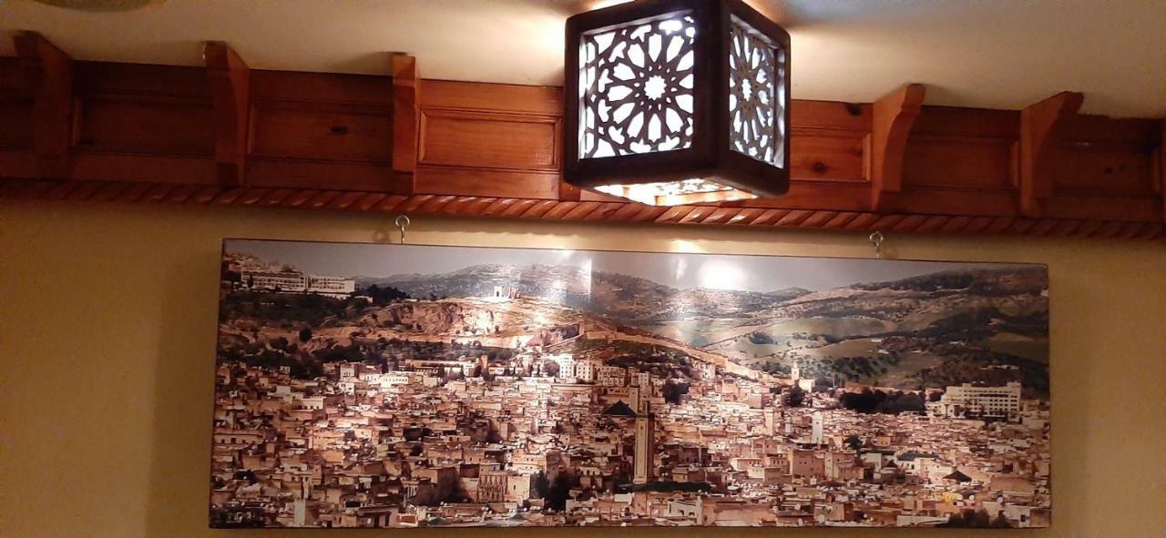 Dar Belmamoun Hotel Fes Exterior photo