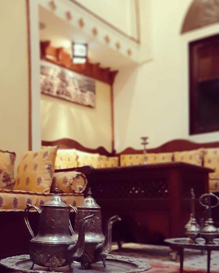 Dar Belmamoun Hotel Fes Exterior photo